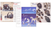 full-color catalogs